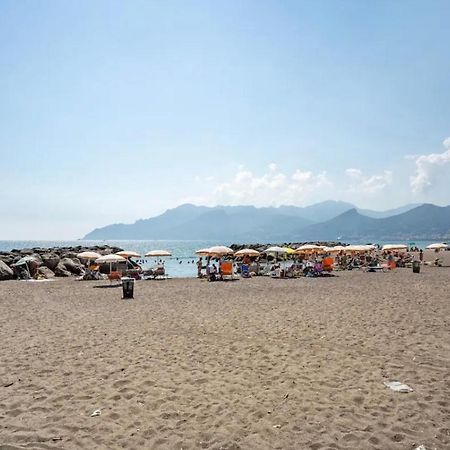 Casa Castagna A' Mare Villa Salerno Exterior photo