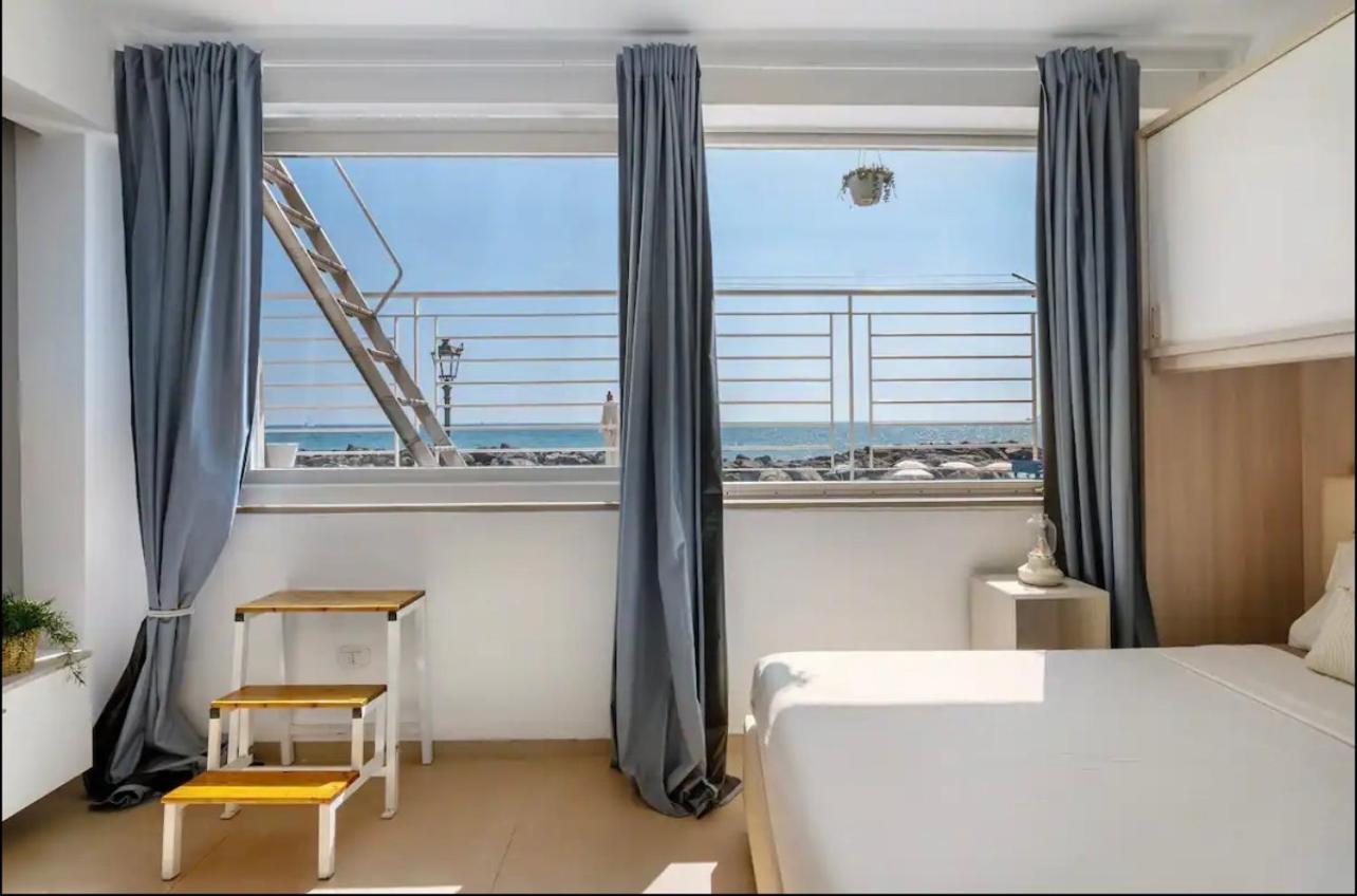 Casa Castagna A' Mare Villa Salerno Exterior photo