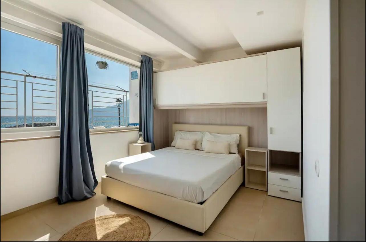 Casa Castagna A' Mare Villa Salerno Exterior photo